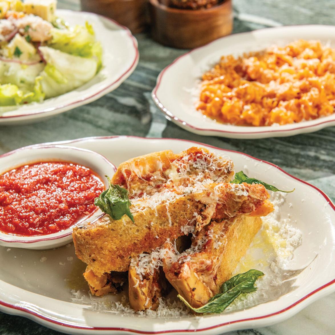 Date Night: Geist and Pelato